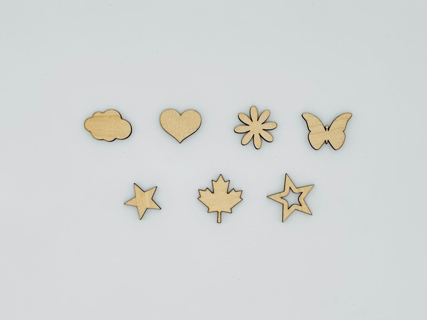 Party Craft Set "Build-your-own Keychains"