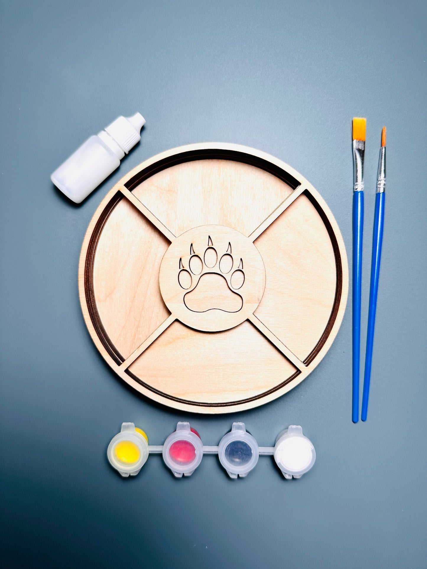 Colouring kit "Medicine Wheel"