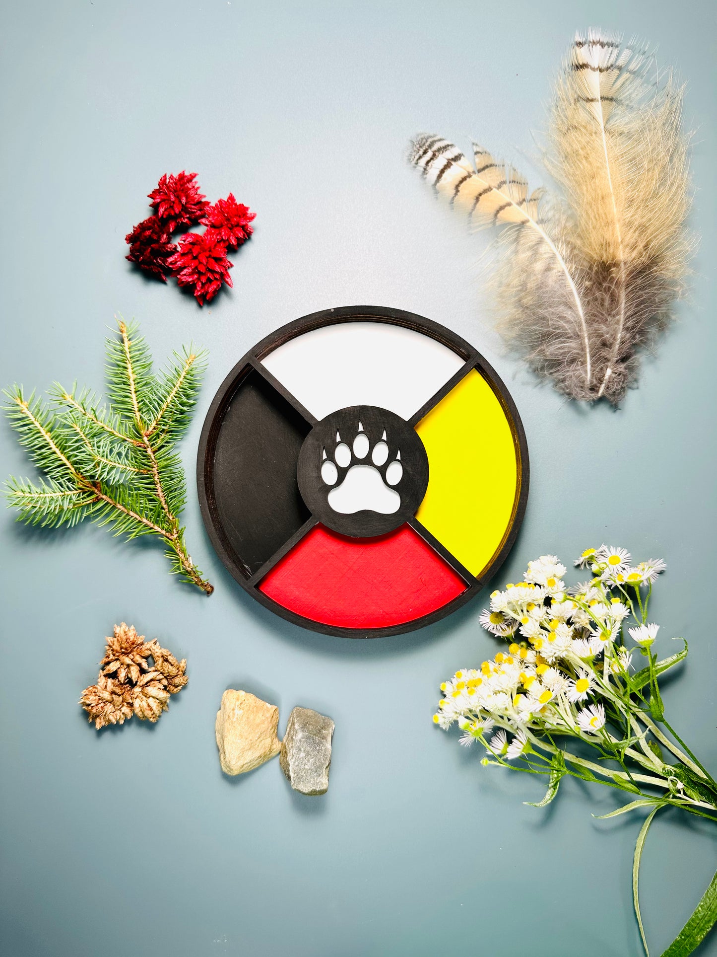 Colouring kit "Medicine Wheel"
