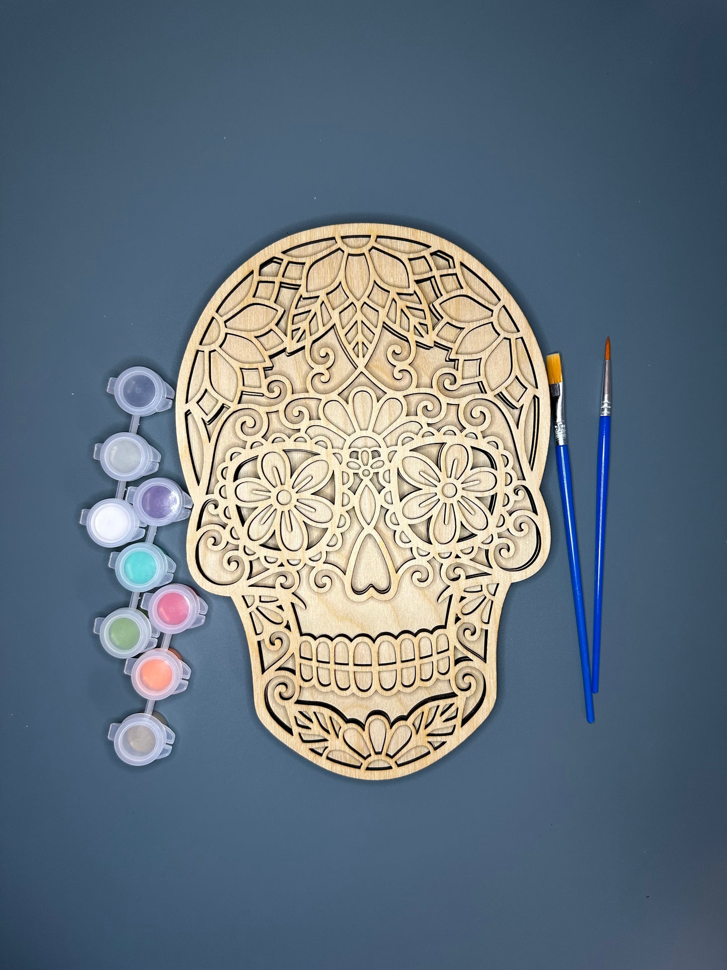 Colouring kit "Manny"