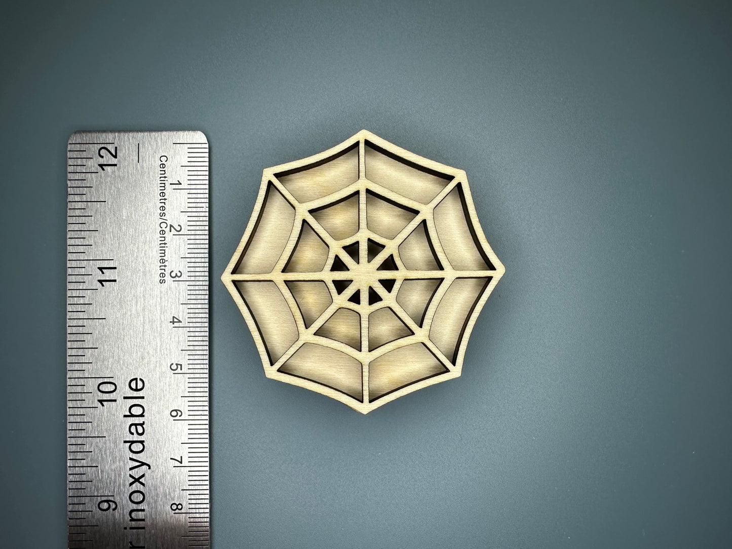 Colouring micro kit "Spiderweb"