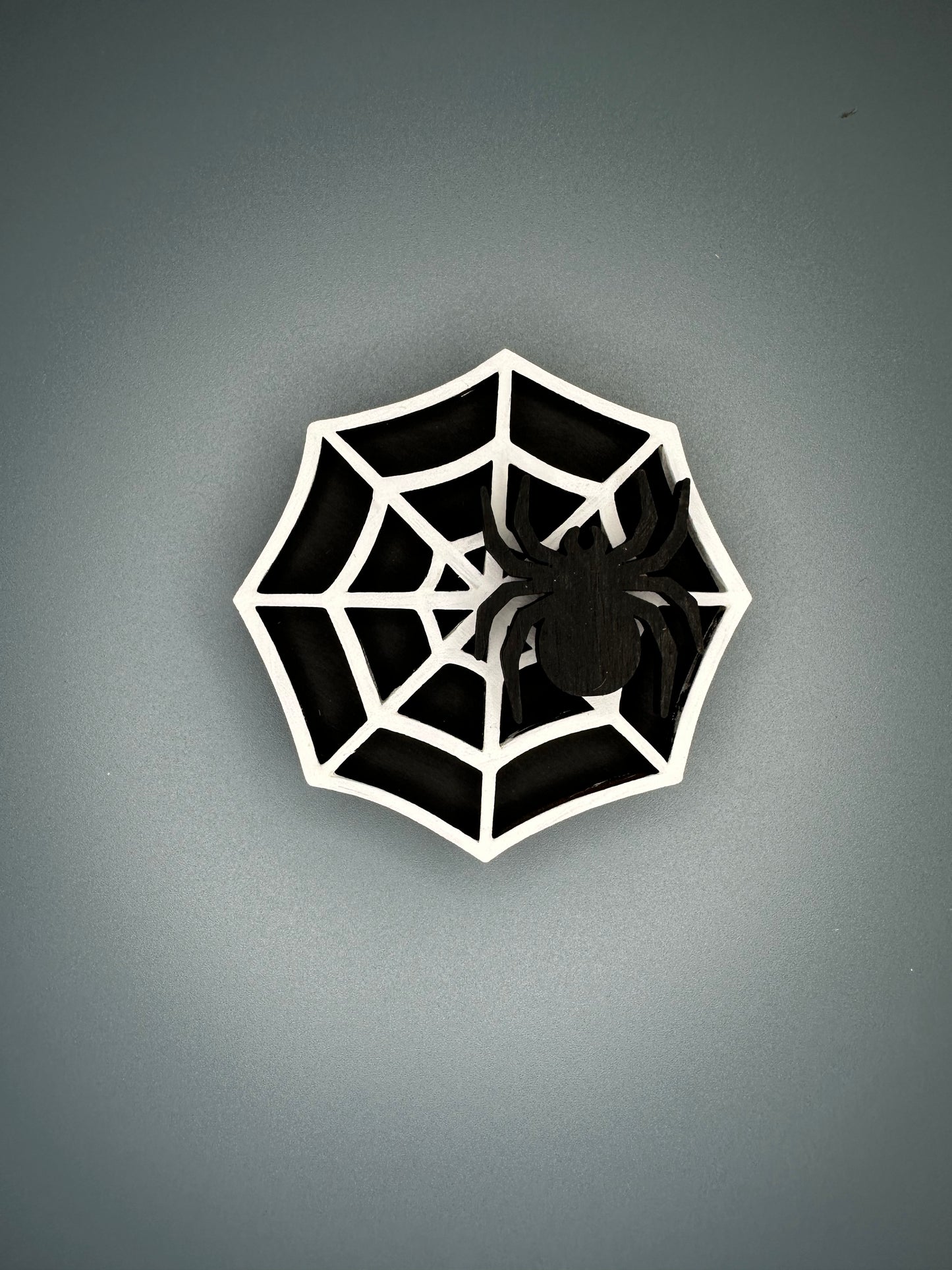 Colouring micro kit "Spiderweb"