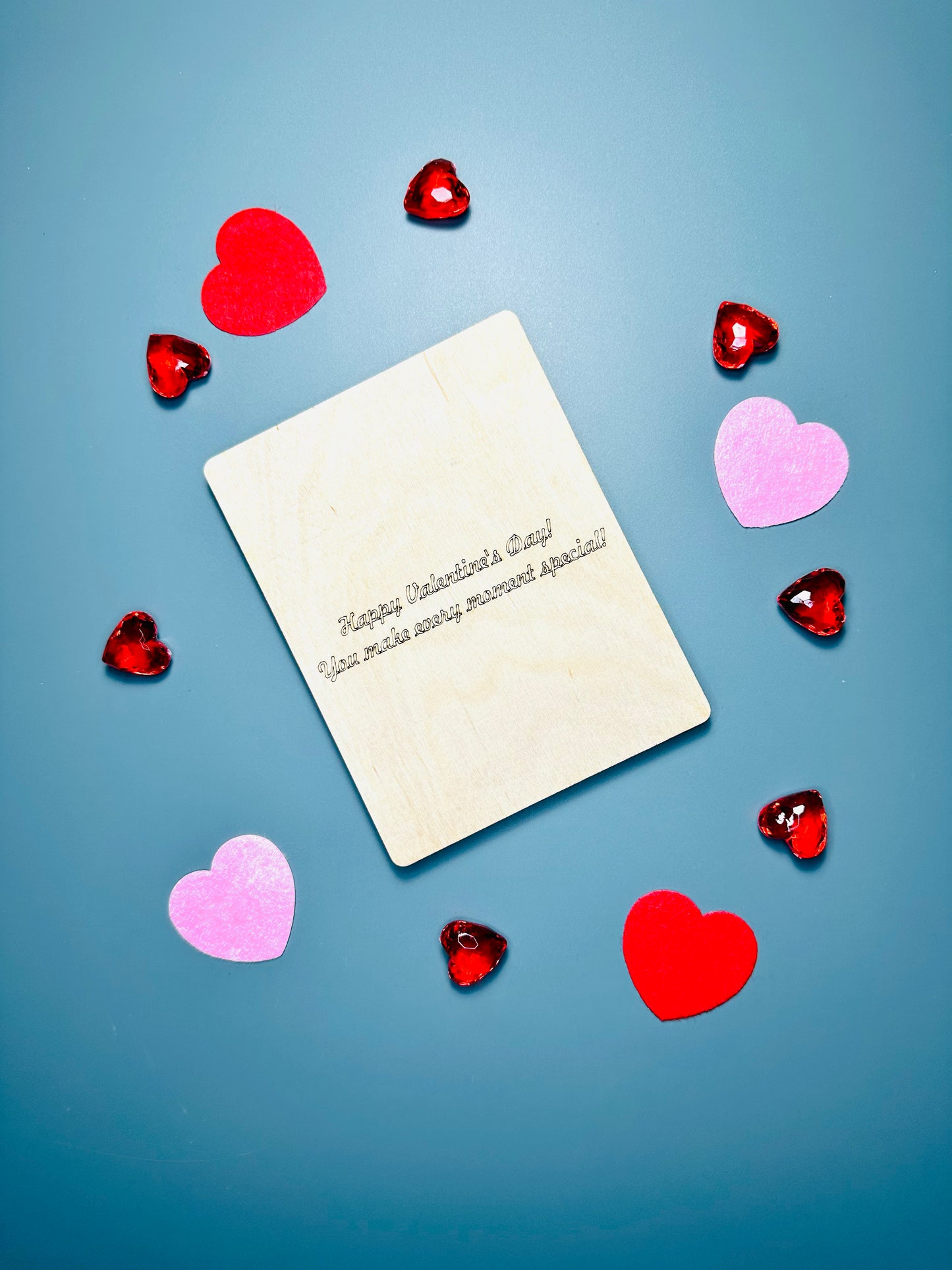 Colouring kit "Happy valentine"