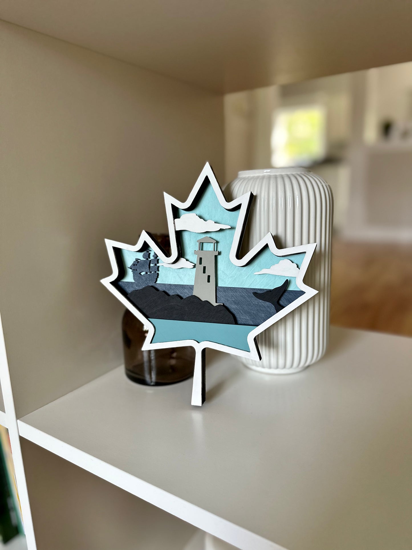 Colouring kit "Nova Scotia moments"