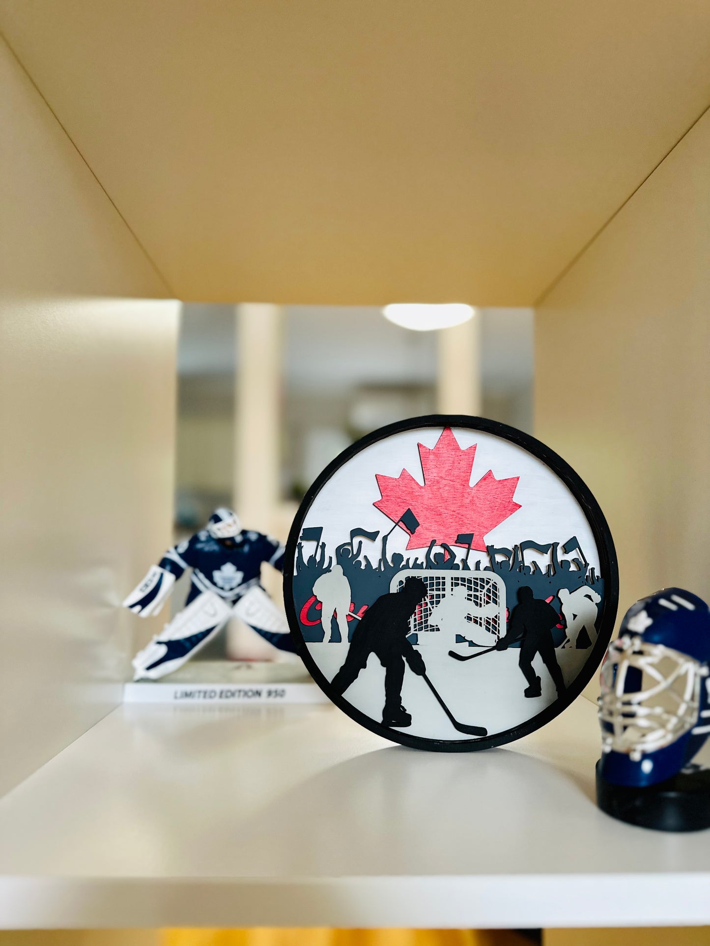 Colouring kit "Hockey"