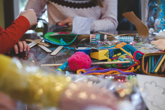 Screen-Free Fun: Crafty Gift Ideas for Kids