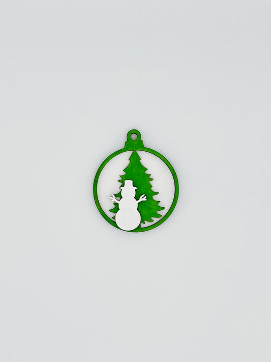 Mini-set “Christmas tree”