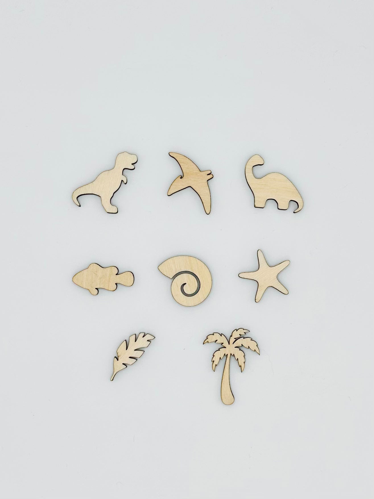 Party Craft Set "Build-your-own Keychains"
