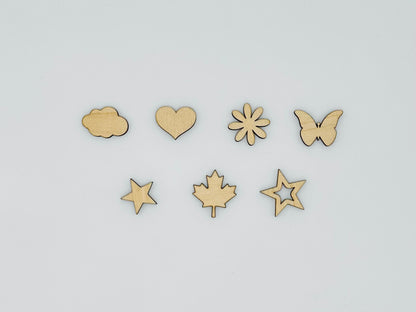 Party Craft Set "Build-your-own Keychains"