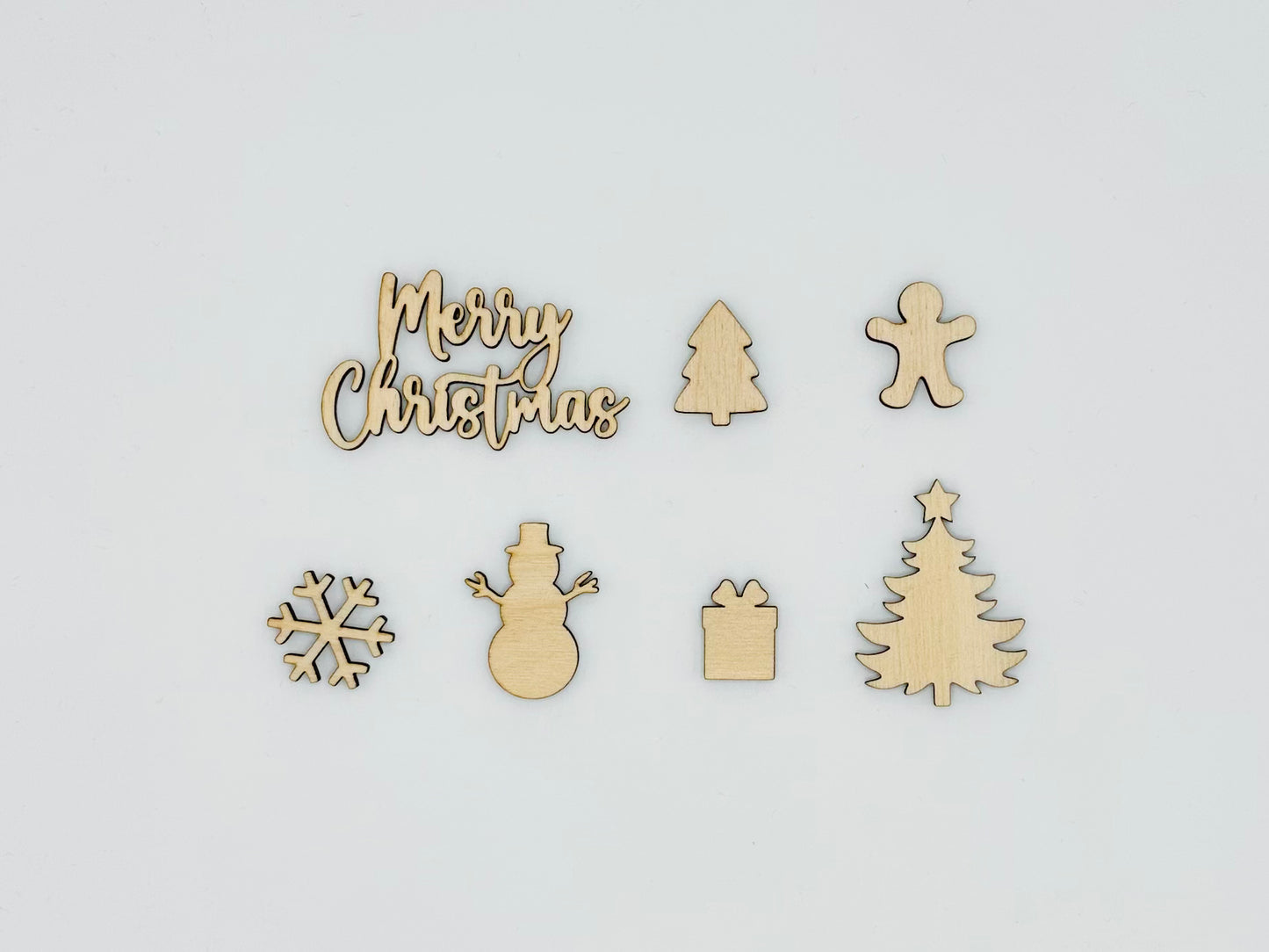 Christmas Party Craft Set "Build-your-own Ornament"