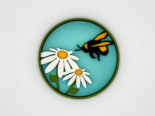 Mini colouring kit "Bee"