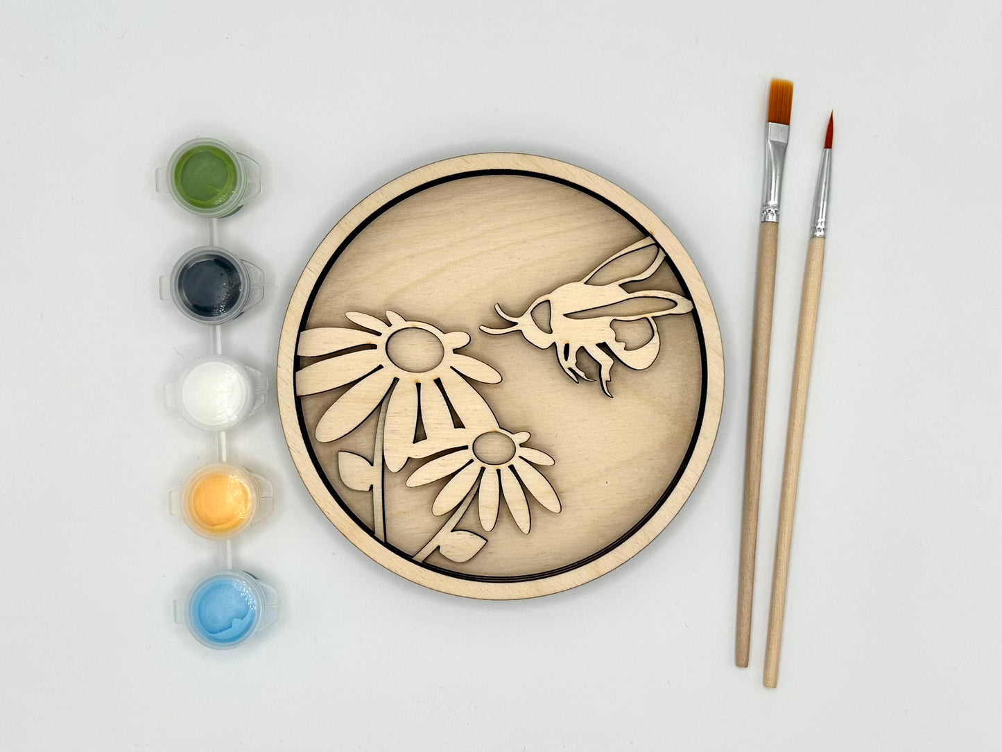 Mini colouring kit "Bee"