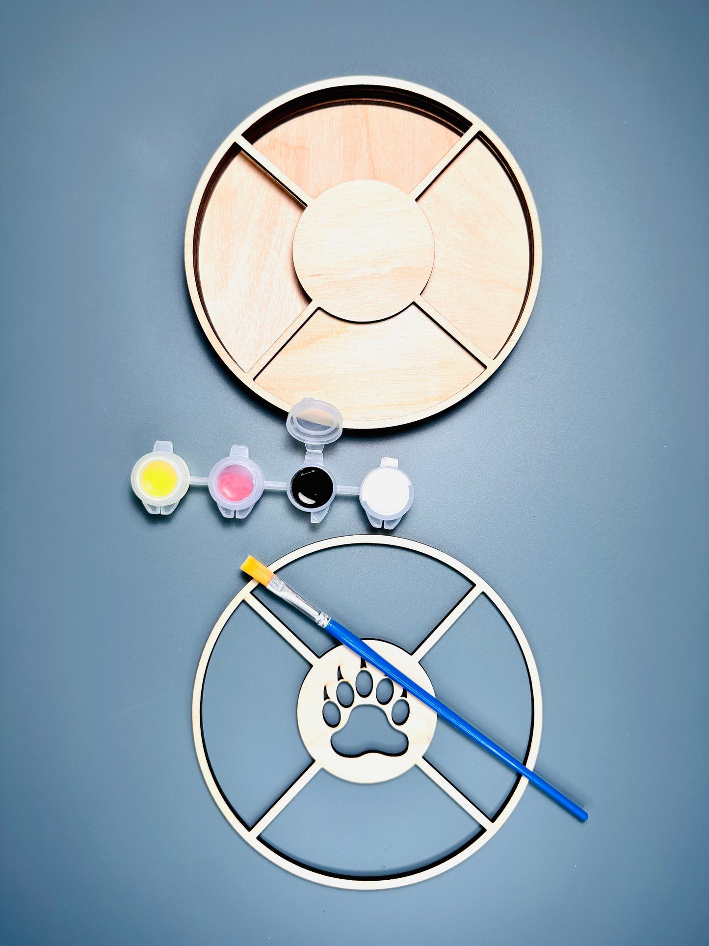 Colouring set "Medicine Wheel"