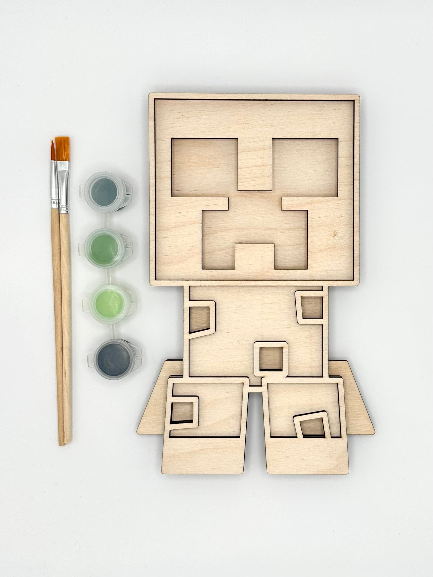Colouring kit "Creeper"