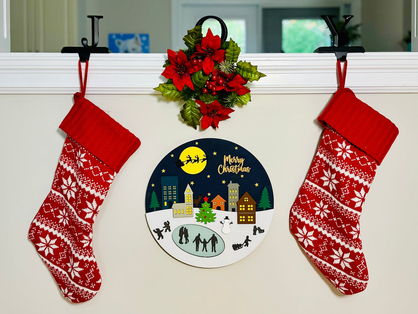 Colouring Advent Calendar