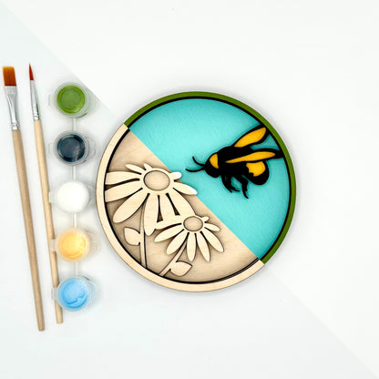 Mini colouring kit "Bee"